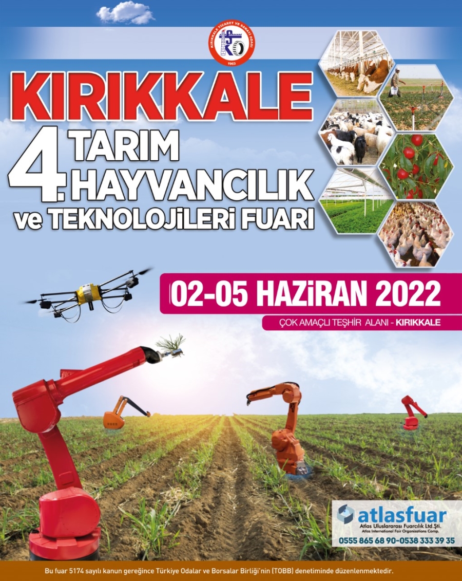 TSO’da çifte fuar hazırlığı