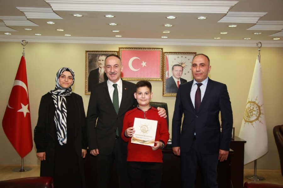 Yeni Belediye Başkanı Yavuz “Trafikte Daha Dikkatli Olunmalı”