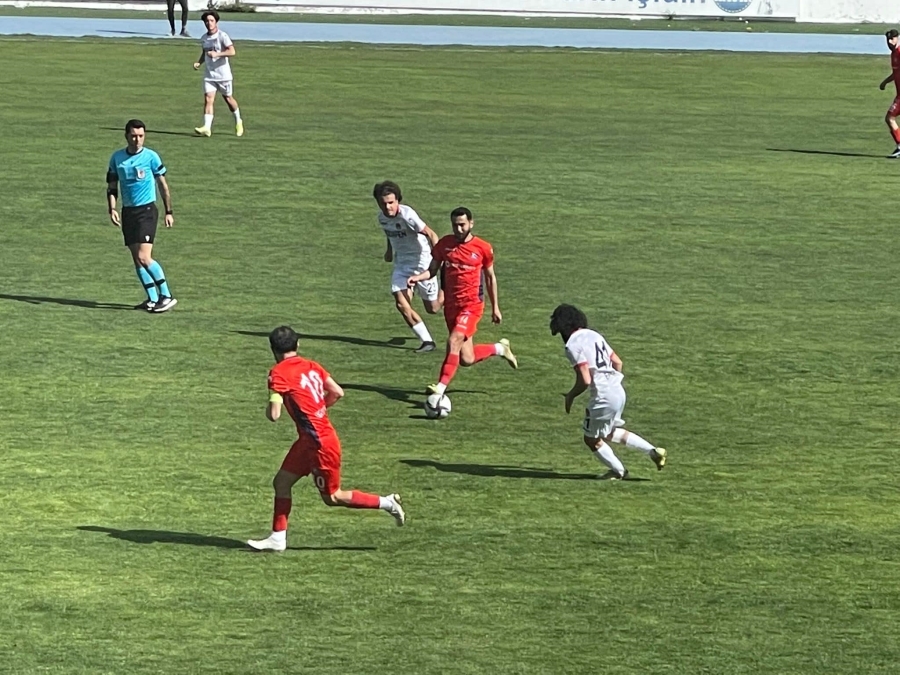 Modefene acımadık 2-1