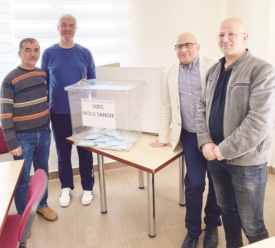 TTB’de Yıldız dönemi
