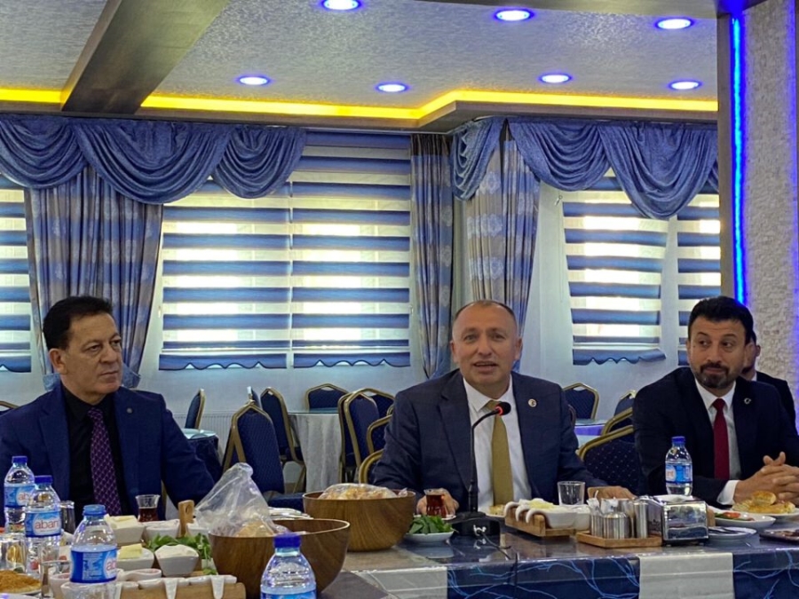 Gerekirse birilerinin  Canını acıtırız