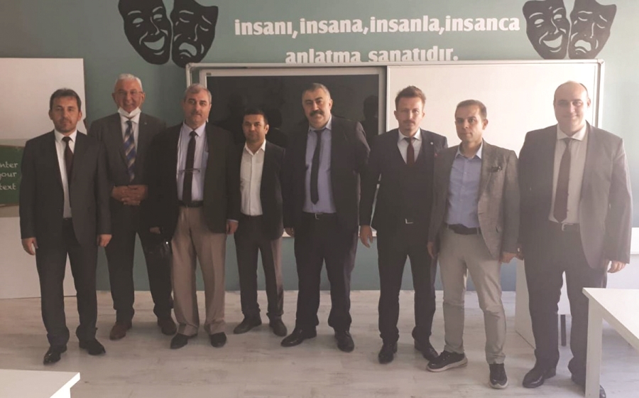 YÖGEP toplantısı yapıldı