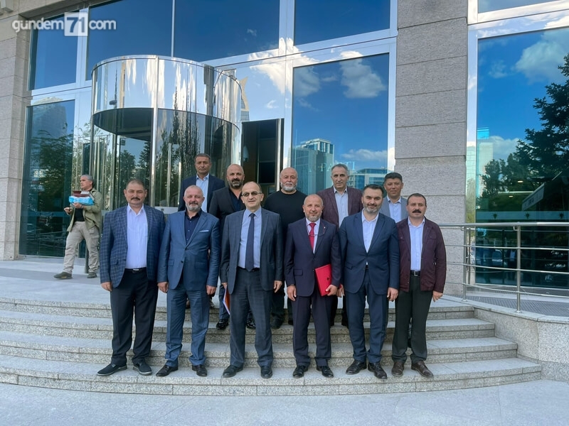 Ak Parti Keskin İlçe Başkanlığı