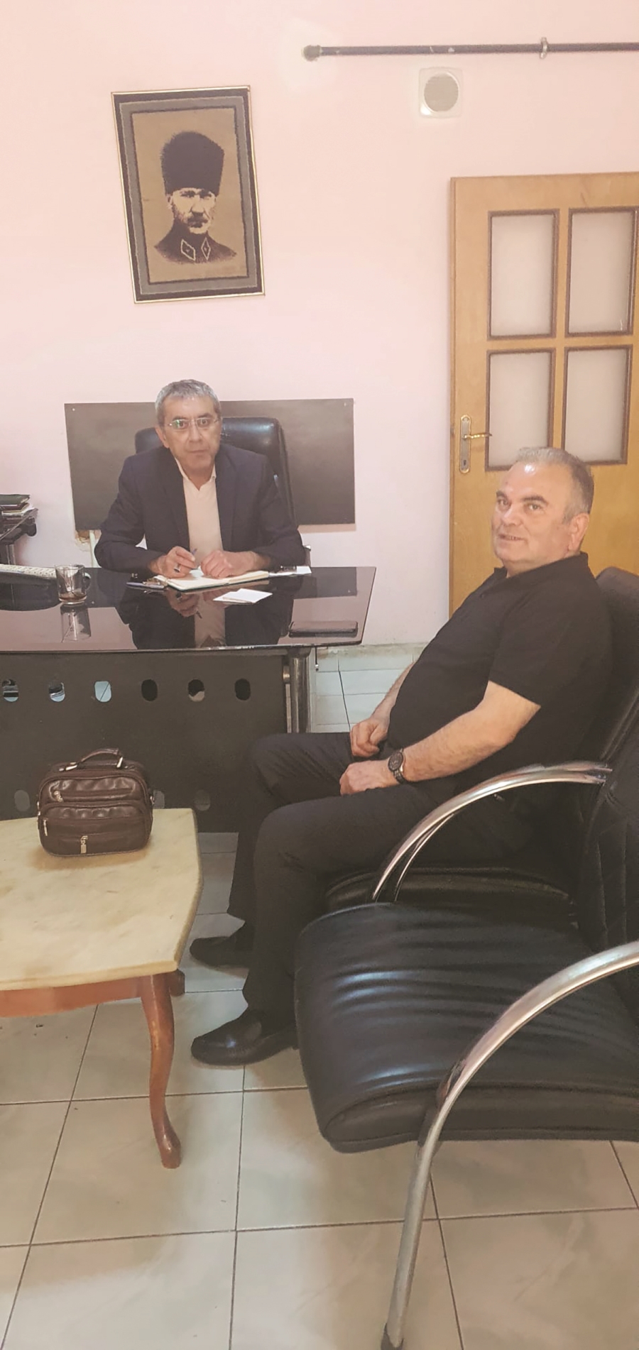 Yaylacık hak ettiği Gibi yönetilecek