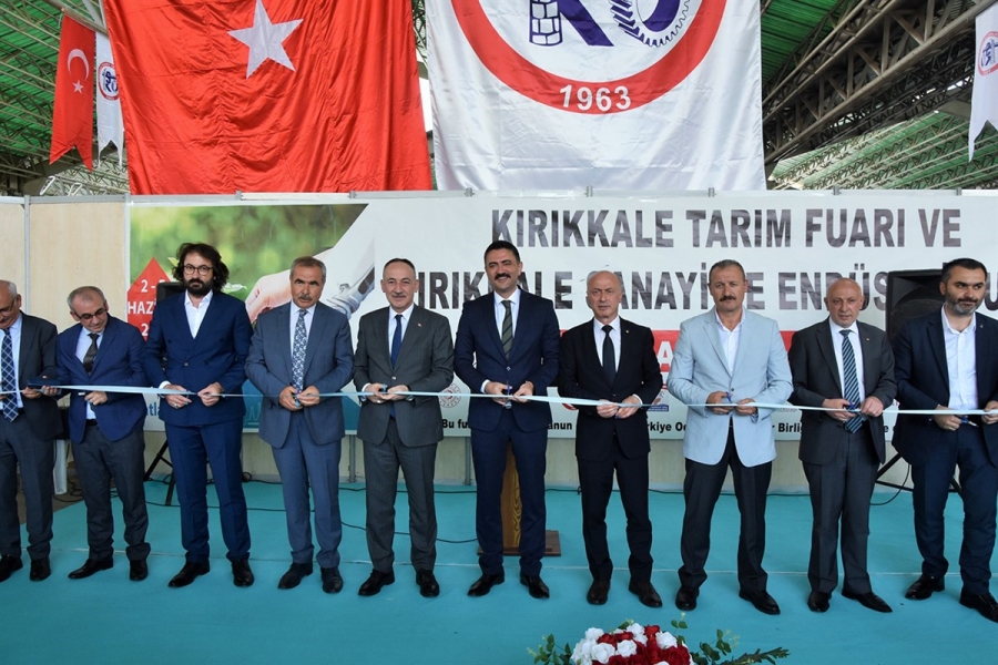 4. Tarım ve Hayvancılık ile Sanayi ve Endüstri Fuarı