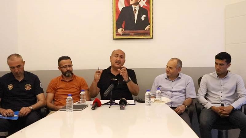 Türkyılmaz, “Vatandaşımızdan özür diliyoruz, gerekirse Sular Birliği’nden çekiliriz