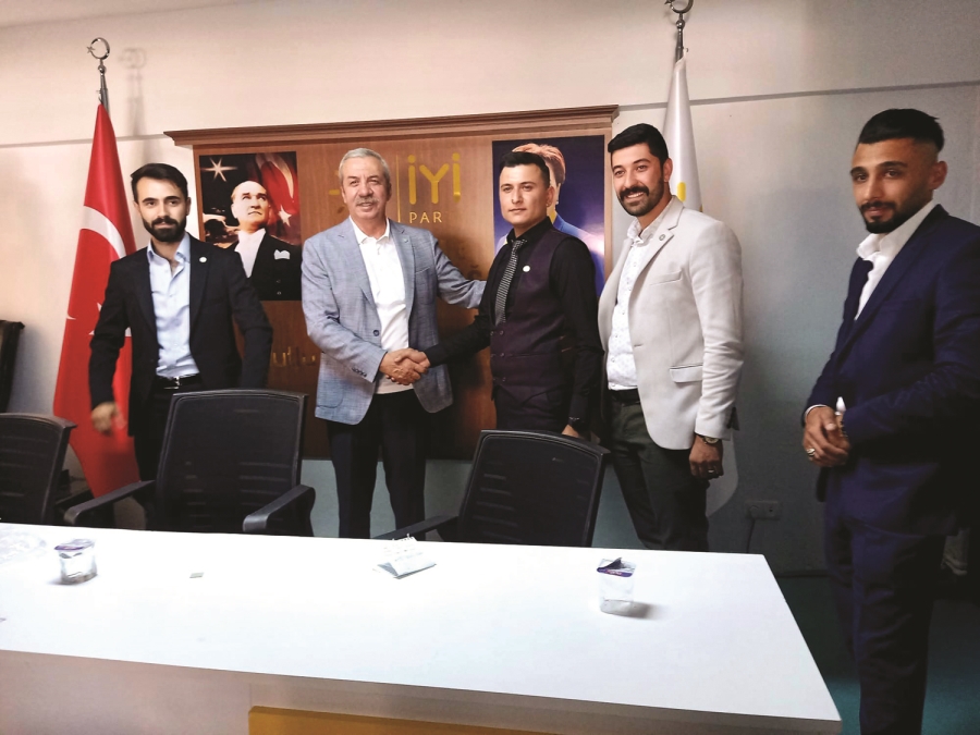 İYİ Partide üye enflasyonu