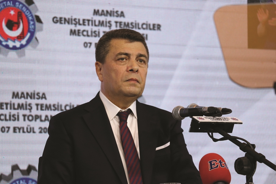Türk Metalin üye  sayısı 300 bine yaklaştı