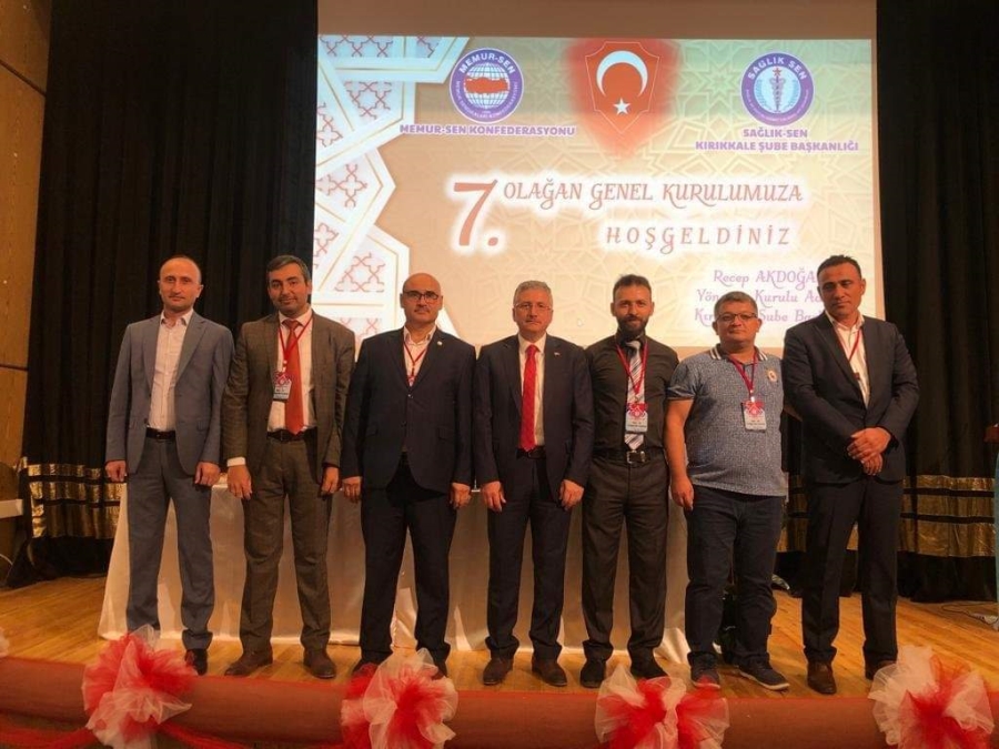 Görevimizin ağırlığını biliyoruz
