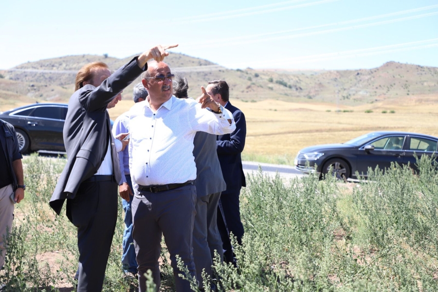Yahşihan’a piyango  Gibi yatırım
