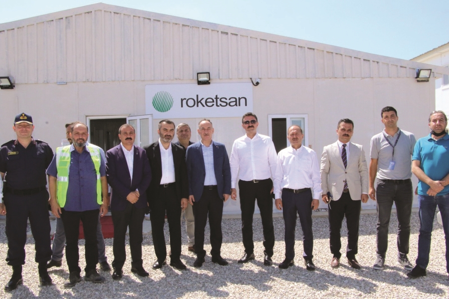 Kırıkkale Savunma  Sanayi üssü olacak