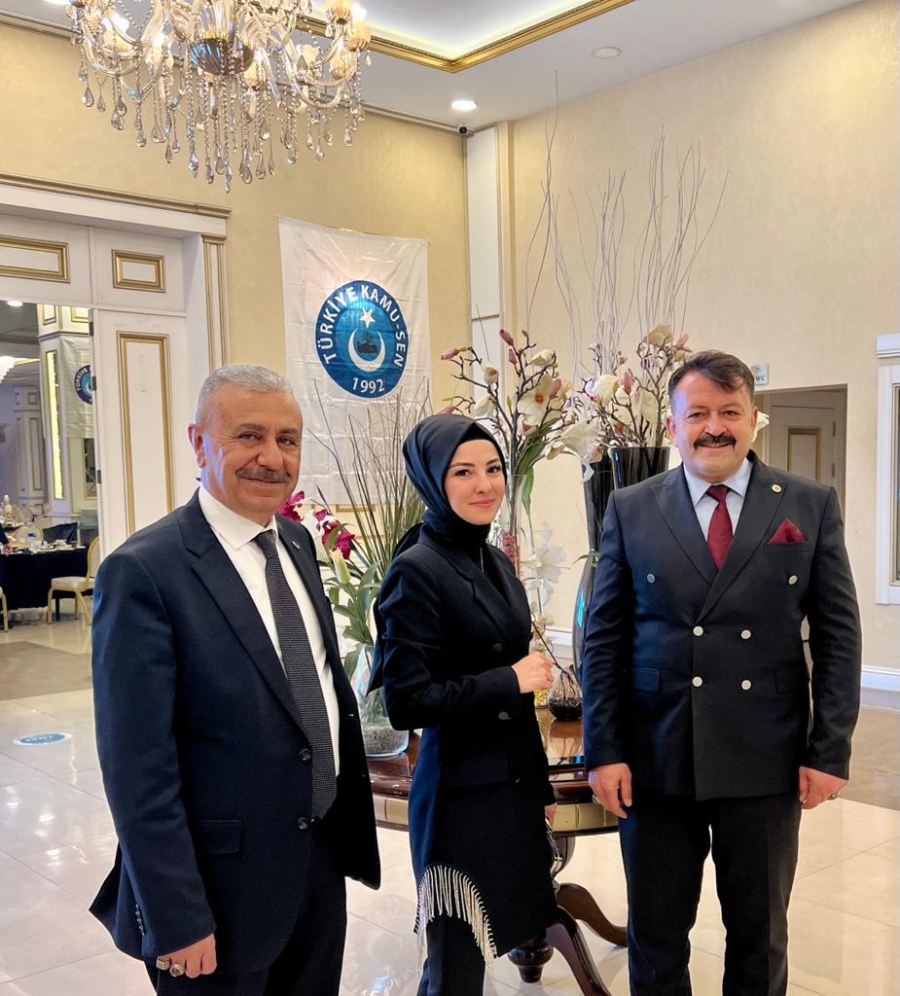 TÜRK ENERJİ-SEN’DE GÖREV DEĞİŞİKLİĞİ 