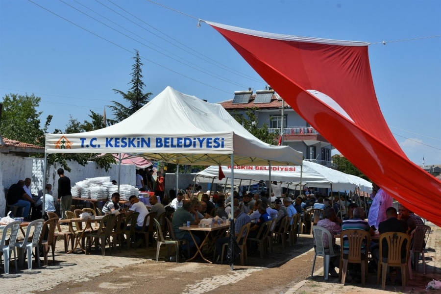 Şehidimiz Mert Otal Dualarla Anıldı