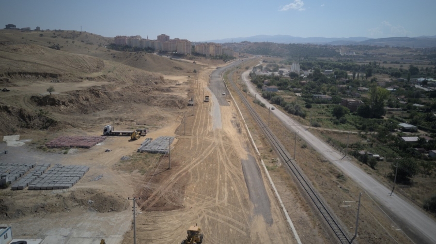 Yahşihan’a Tarihi Yol