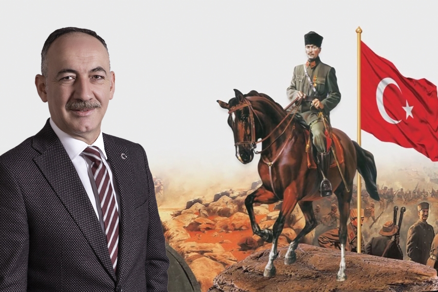 Zaferle Milletimiz Ayrılmaz bir bütün