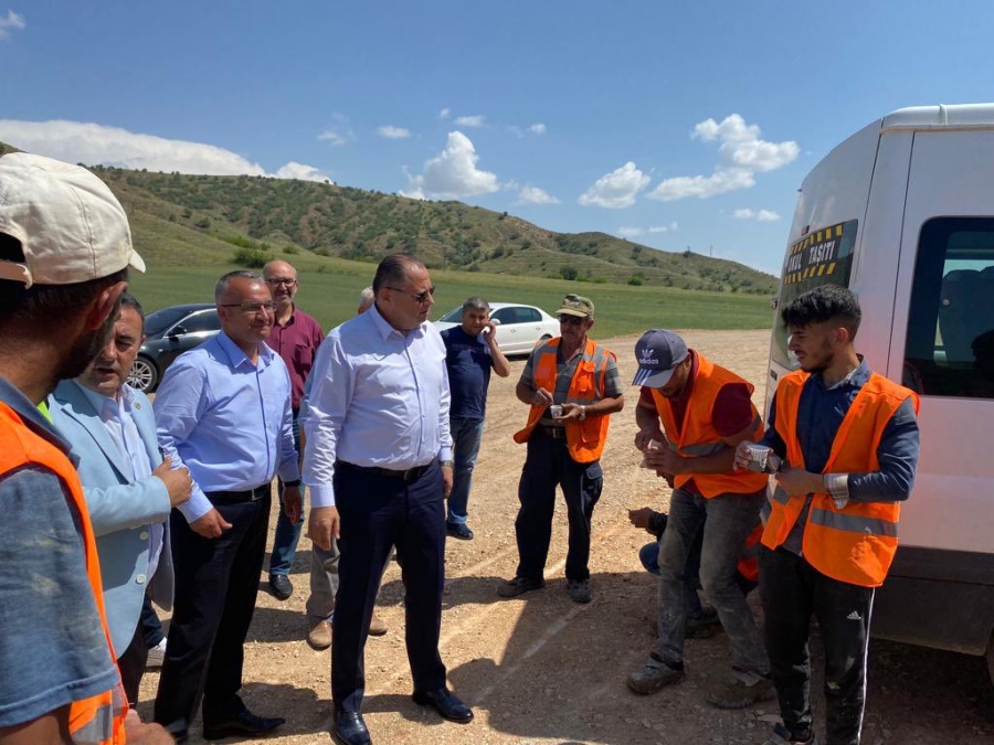 Karayolları Çalışanlarına Müjde...