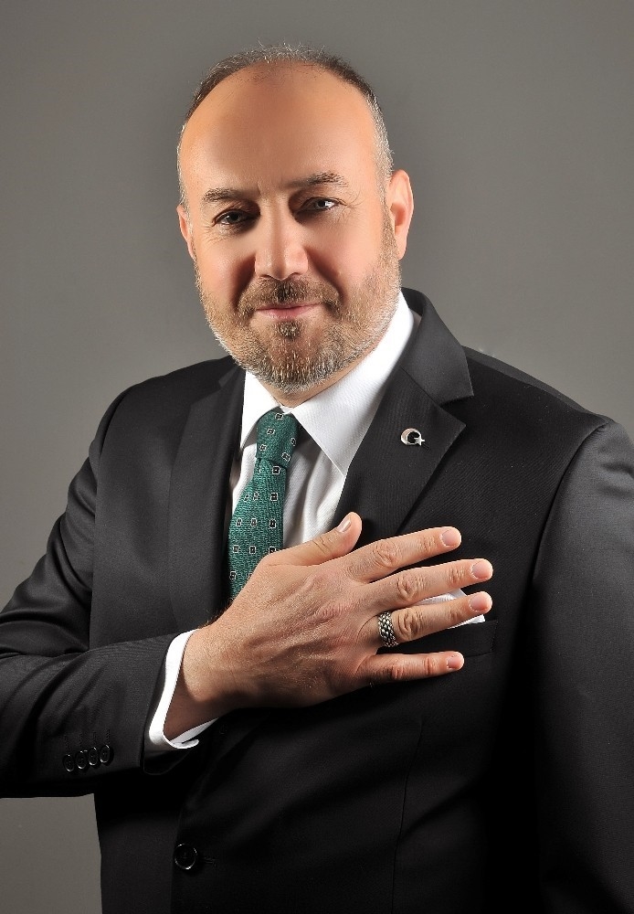 Tekin’den Rahmet aylarına kutlama