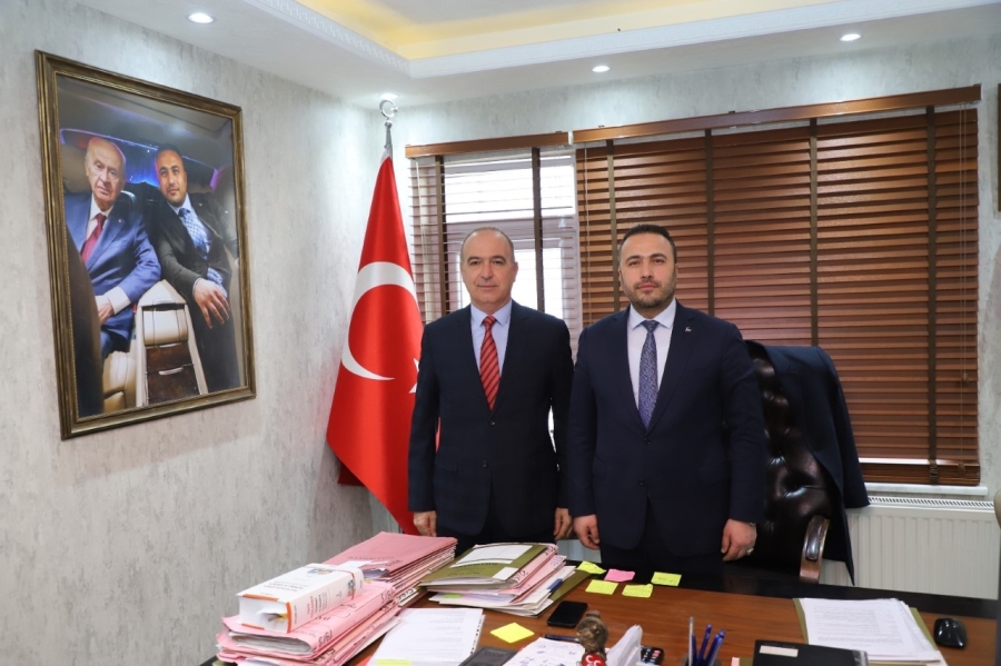 MHP’nin İlk Aday Adayı Şahin Arslan