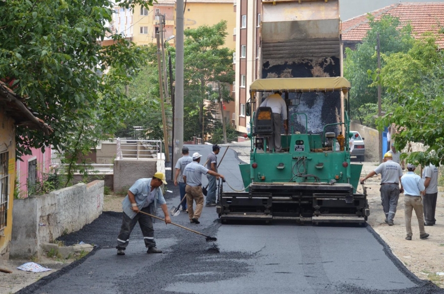 Kırıkkale Belediyesi kendi rekorunu kırdı