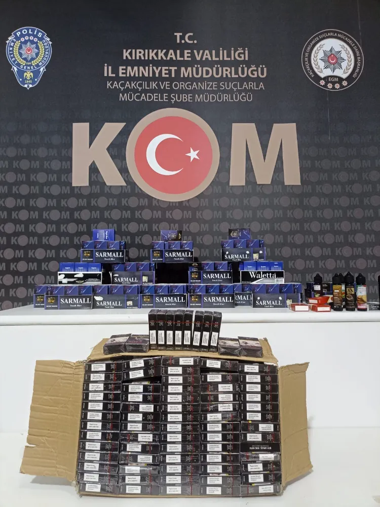 EMNİYET OPERASYONLARA ARA VERMEDEN DEVAM EDİYOR