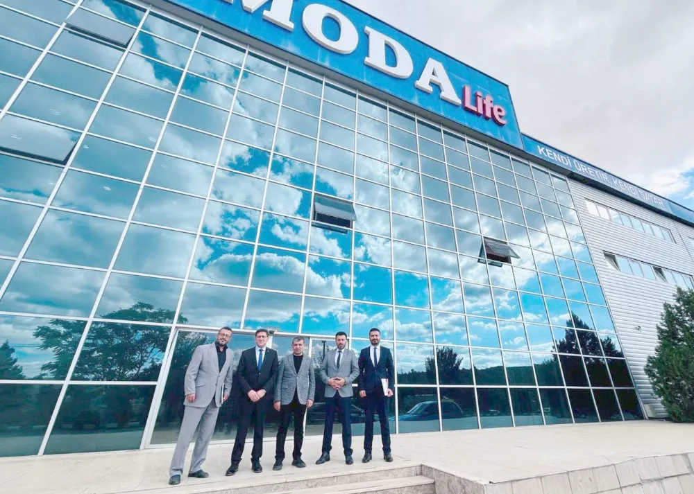 Modalife 520 öğrencinin öğle yemekleri karşılayacak 