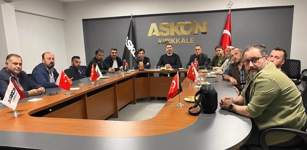 ASKON Kırıkkale’den Yerli Ve Milli TROY Çağrısı