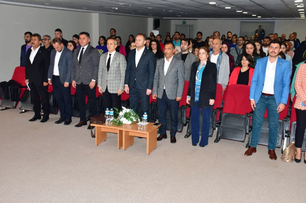  “Etkili İletişim ve Beden Dili” Konusu İşlendi