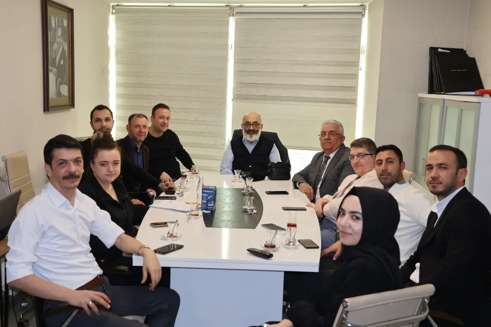 TSO’da iletişim ve beşeri ilişkiler eğitimi