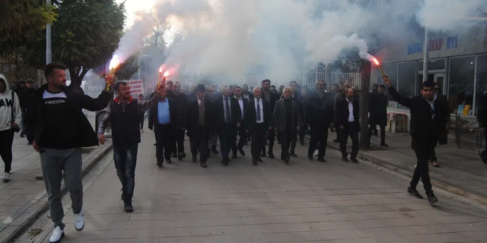 Koyuncu Aday Adaylığını Açıkladı