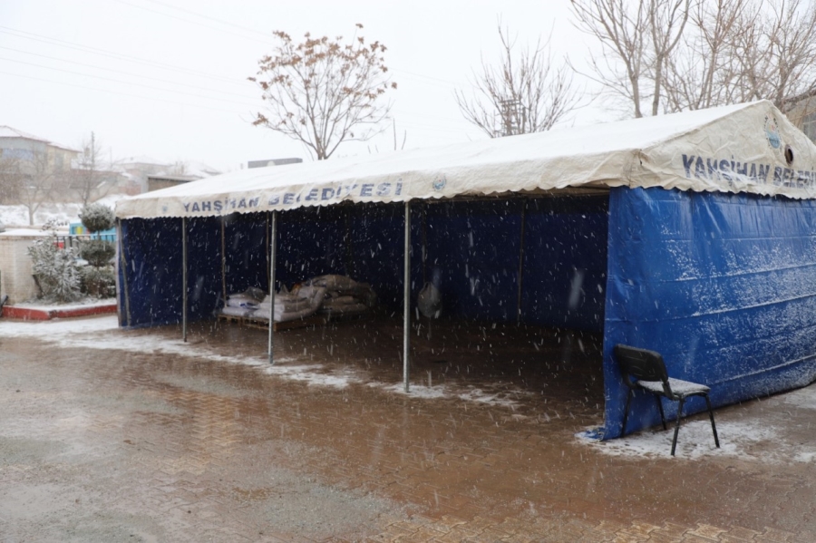 TÜRKYILMAZ DEPREM BÖLGESİNE YARDIM KAMPANYASI BAŞLATTI