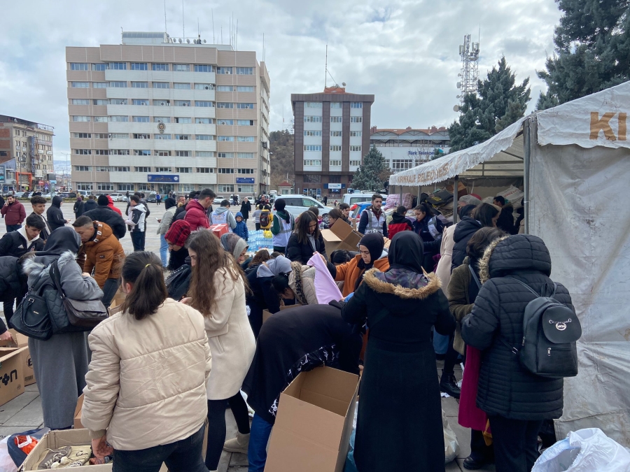 KIRIKKALE HEPİNİZLE GURUR DUYUYOR...