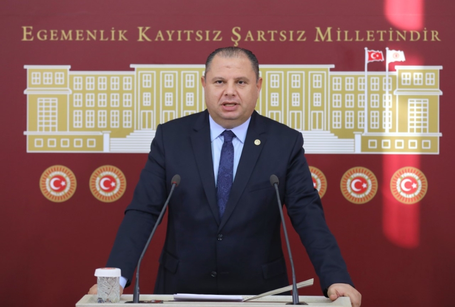 MHP’li Öztürk Önemli Açıklamalar Yaptı