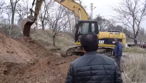 Ekipler startı verdi