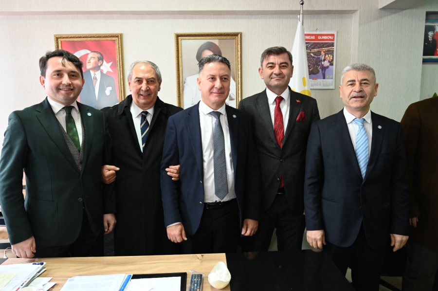 CEMALETTİN AKDOĞAN 10 BİN 1 İLE BAŞLAR 
