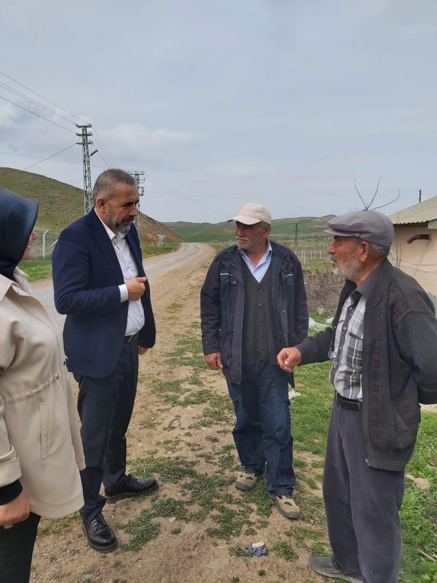 Orhan Kılıç, İYİ Parti’ye destek istiyor 