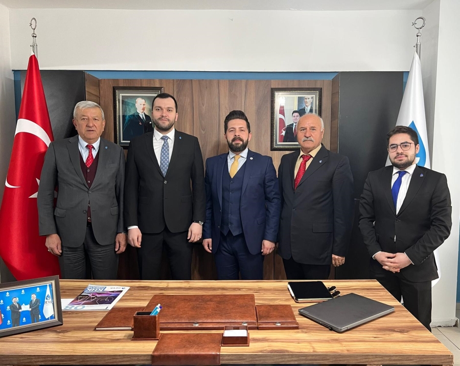 Deva Partisi Kırıkkale Milletvekili Aday Adaylarını Tanıttı