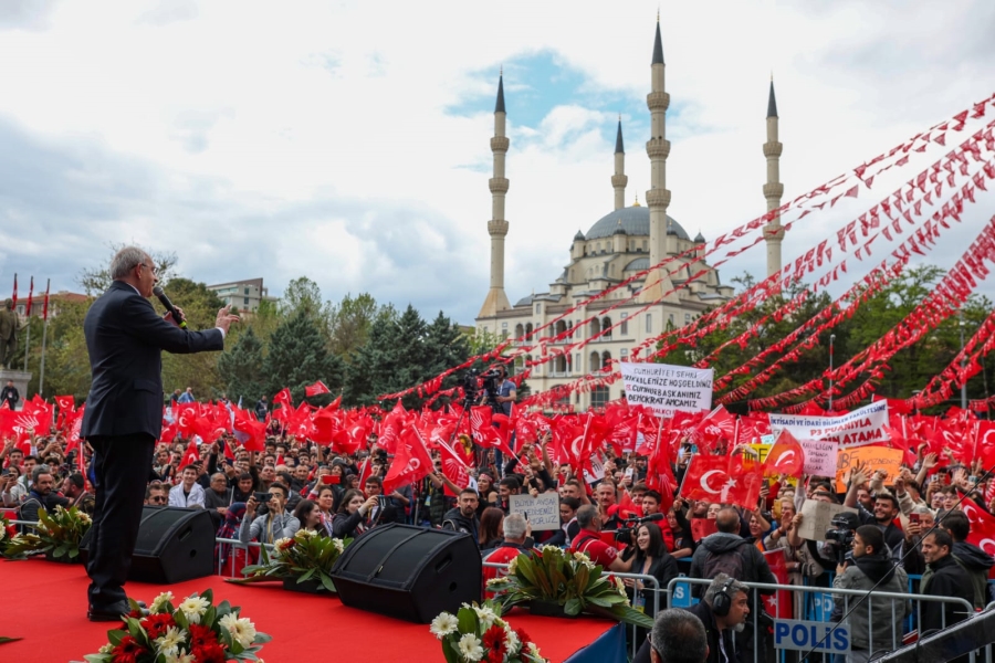 Kırıkkale Entegre  Tesisi Olan 