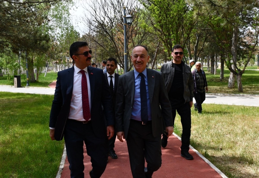 Kırıkkale’ye Güzel Bir Mesire Alanı Kazandırıldı 