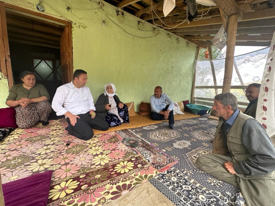 Türkyılmaz’dan vefa örneği