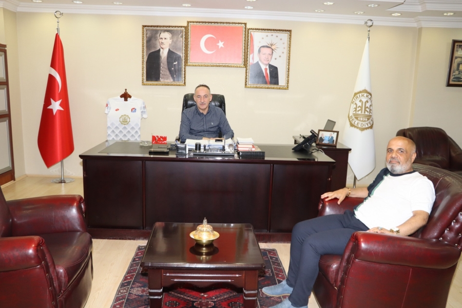 Akbal Saygılı’ya Ziyaret Etti