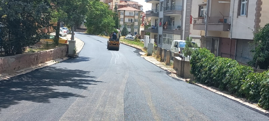 Kırıkkale Belediyesi Çalışmalarına Hız Kazandırdı