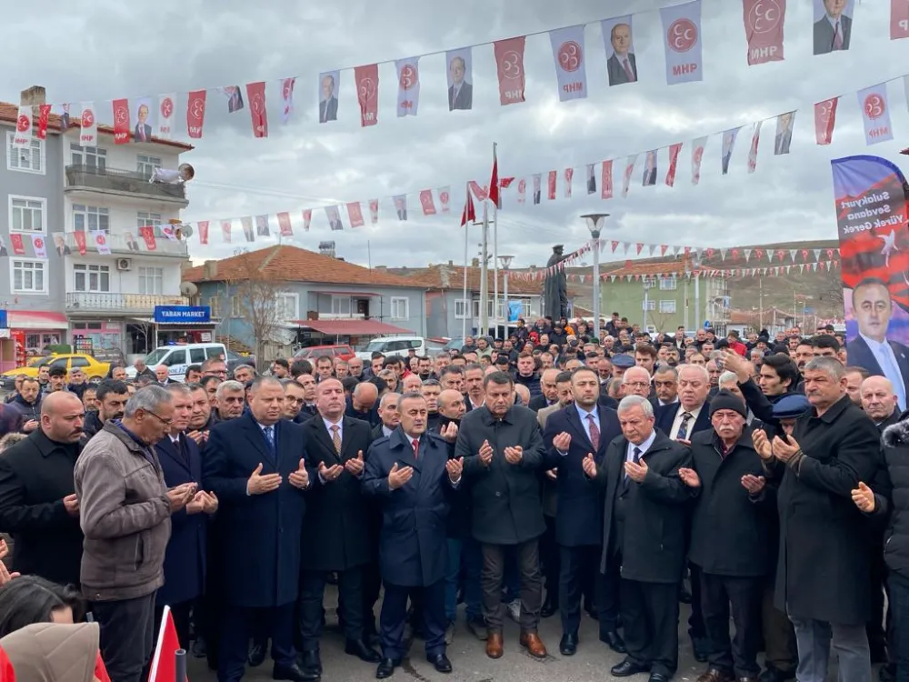 Hacılar’da Hizmetin Adresi; Mehmet Koyuncu