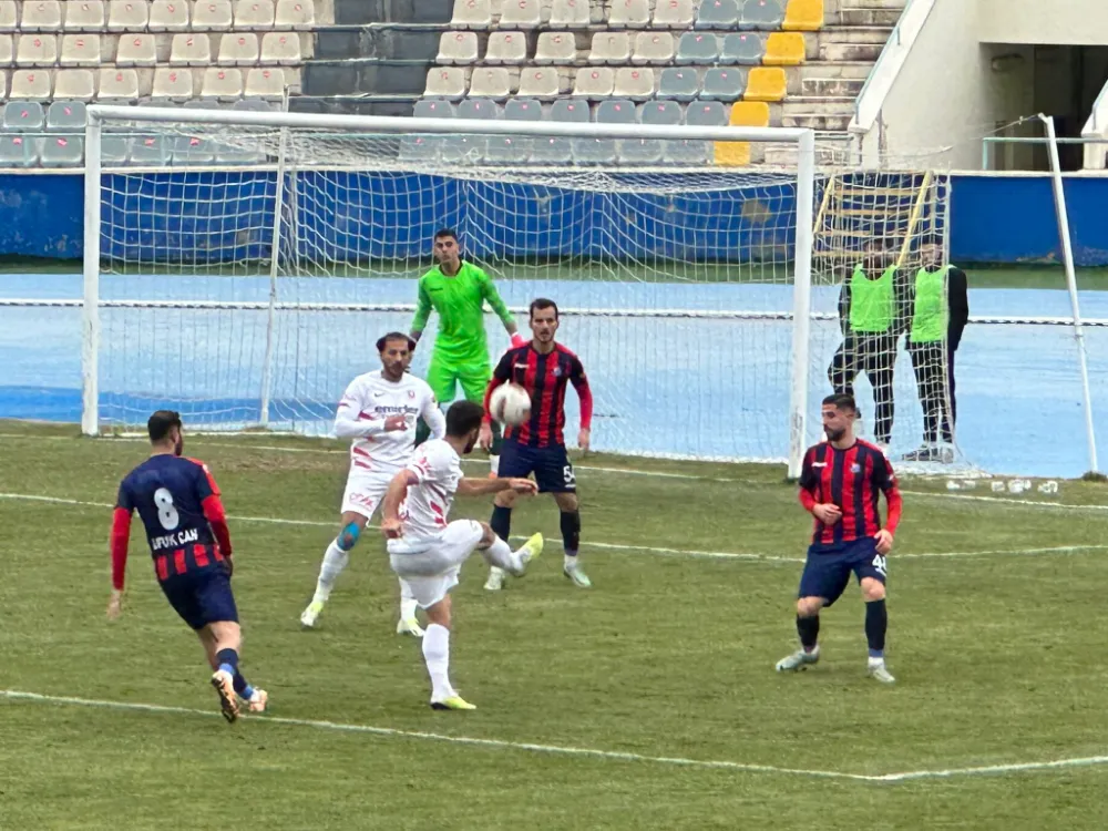 Kırıkkalegücü Lidere Dayanamadı