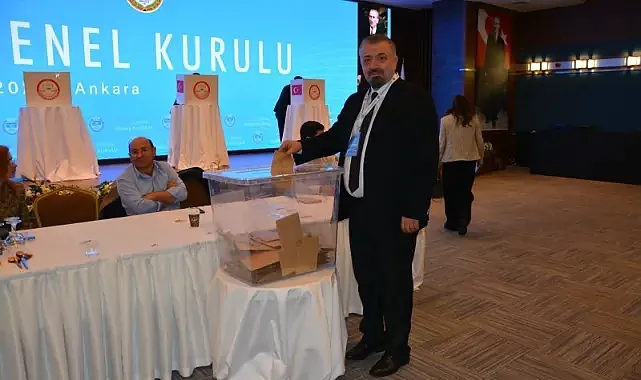 Baro Başkanı Kırıkkale