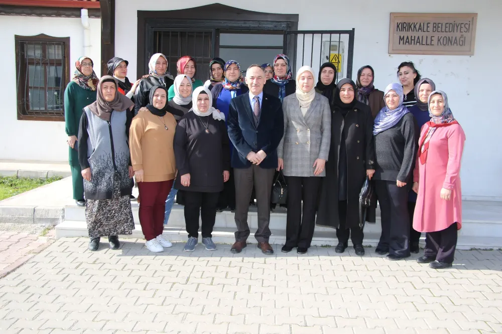 Mahalle Konakları Birer Fabrika Oldu