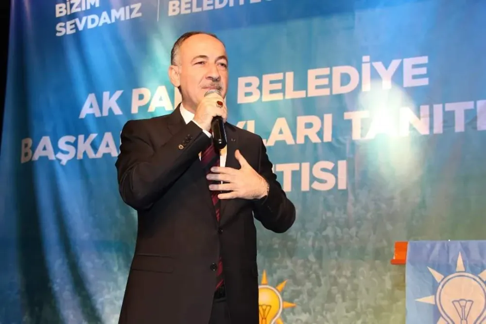 SAYGILI: “BÜTÇEMİZ İLE NE KADAR ÖVÜNSEK AZDIR”