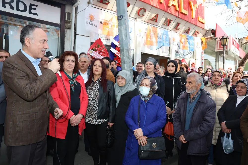  Saygılı ; Binlerce Gencimiz İş Sahibi Olacak