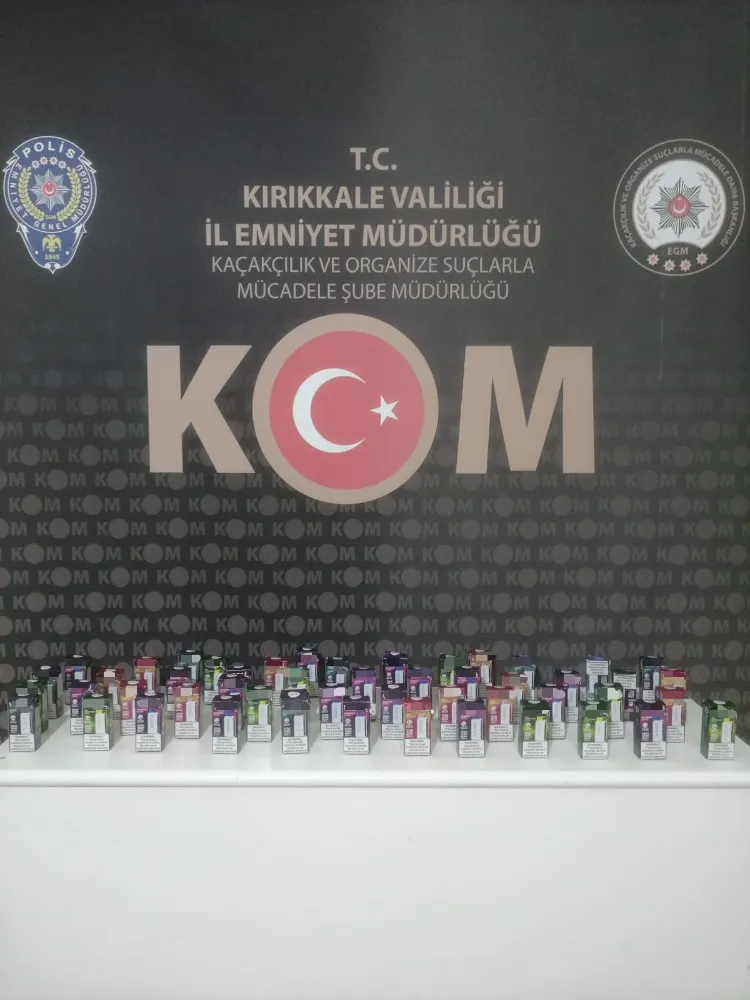 Emniyetten Bir Operasyon Daha