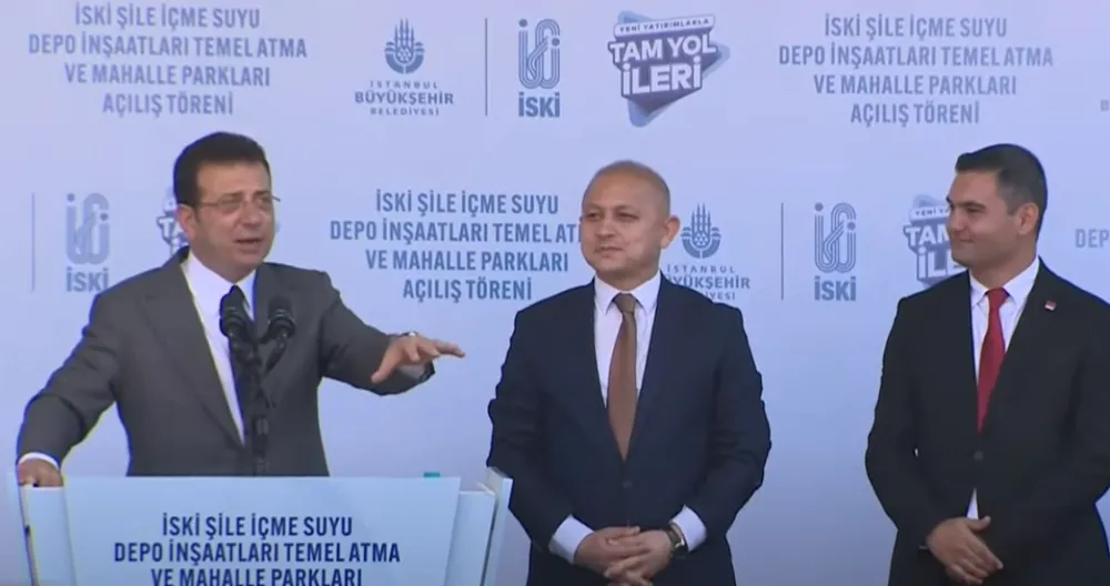 İMAMOĞLU : “KIRIKKALE’YE DEĞECEK, KATKI SUNACAK ÇABALARIMIZ OLACAK”