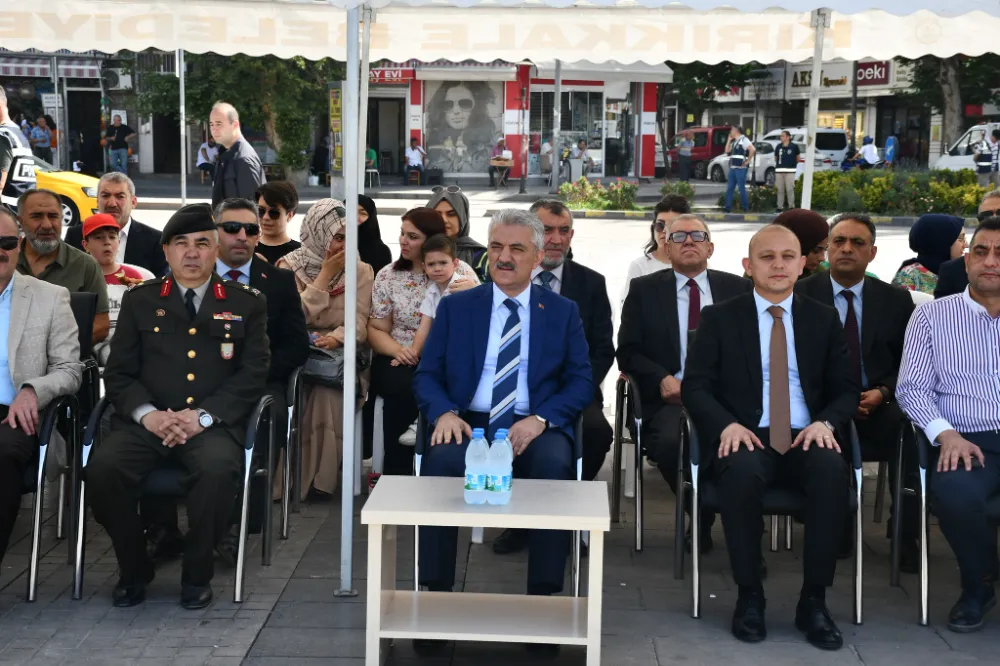 JANDARMA TEŞKİLATININ 185.YIL DÖNÜMÜ KUTLANDI